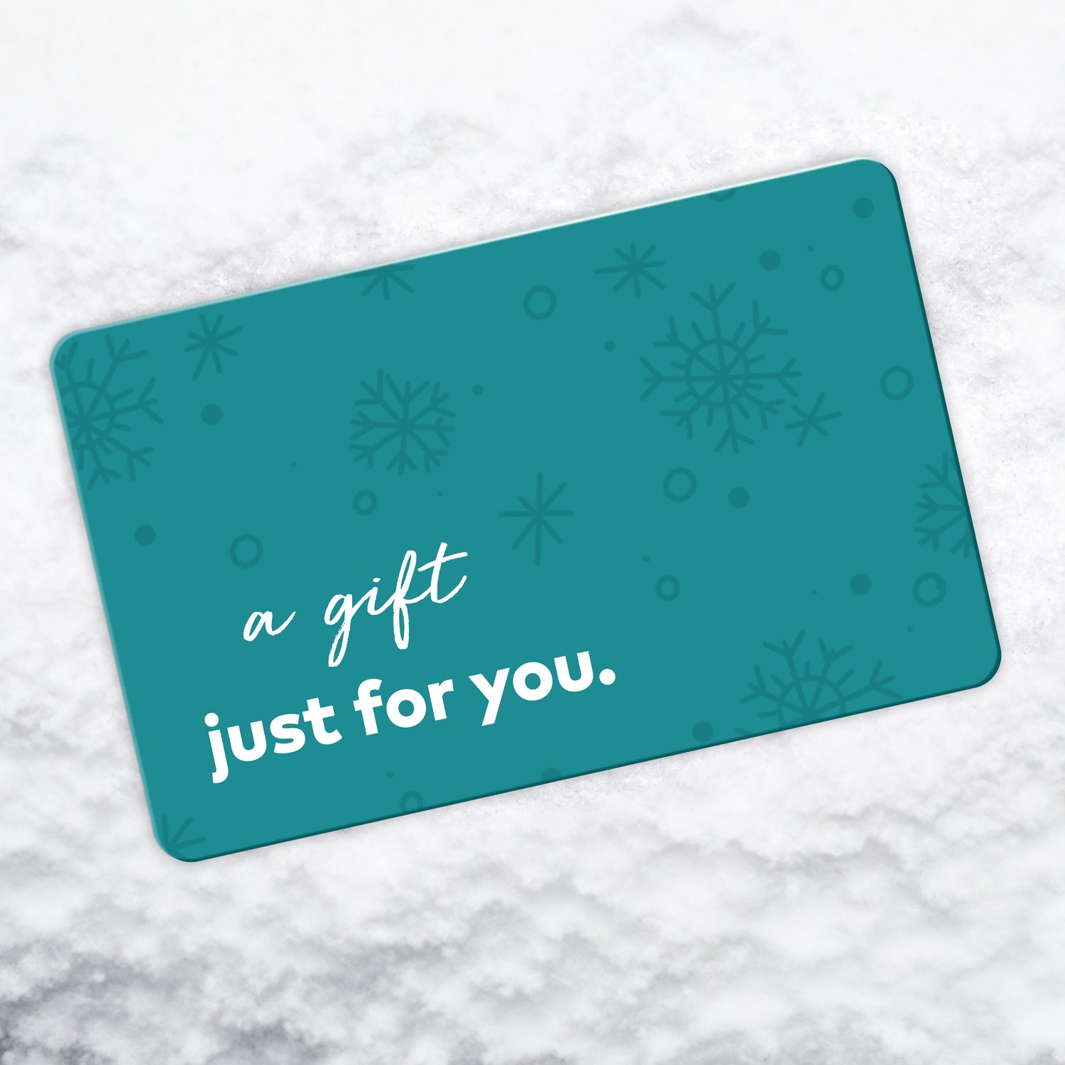 Digital Gift Card