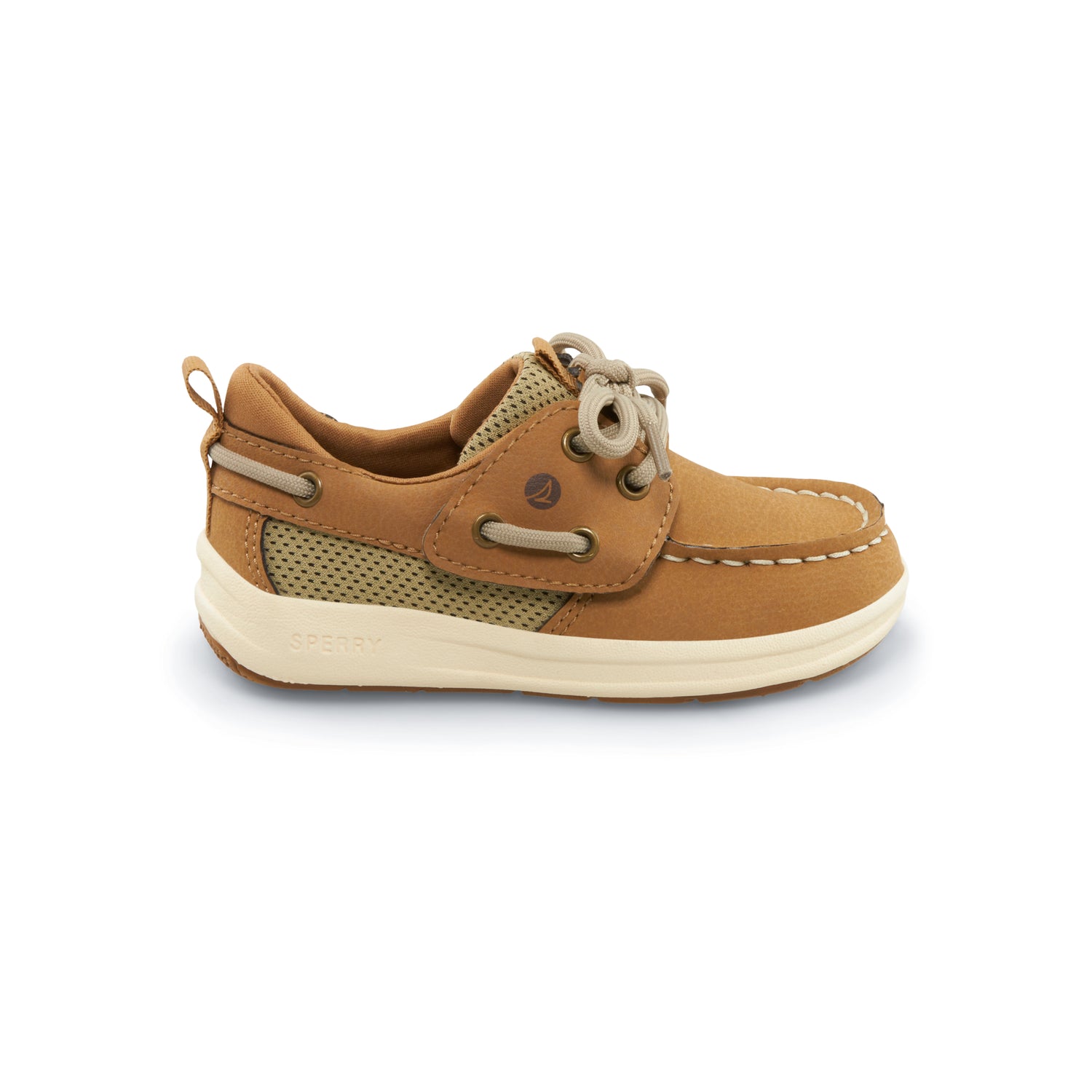 Fairwater Plushwave Jr. Boat Shoe