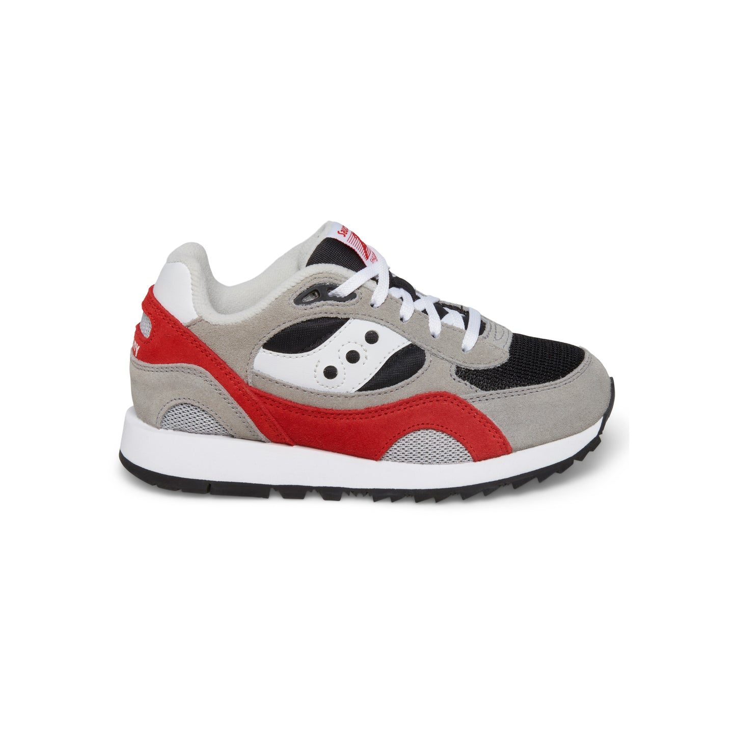 Shadow 6000 Sneaker Grey/Black/Red