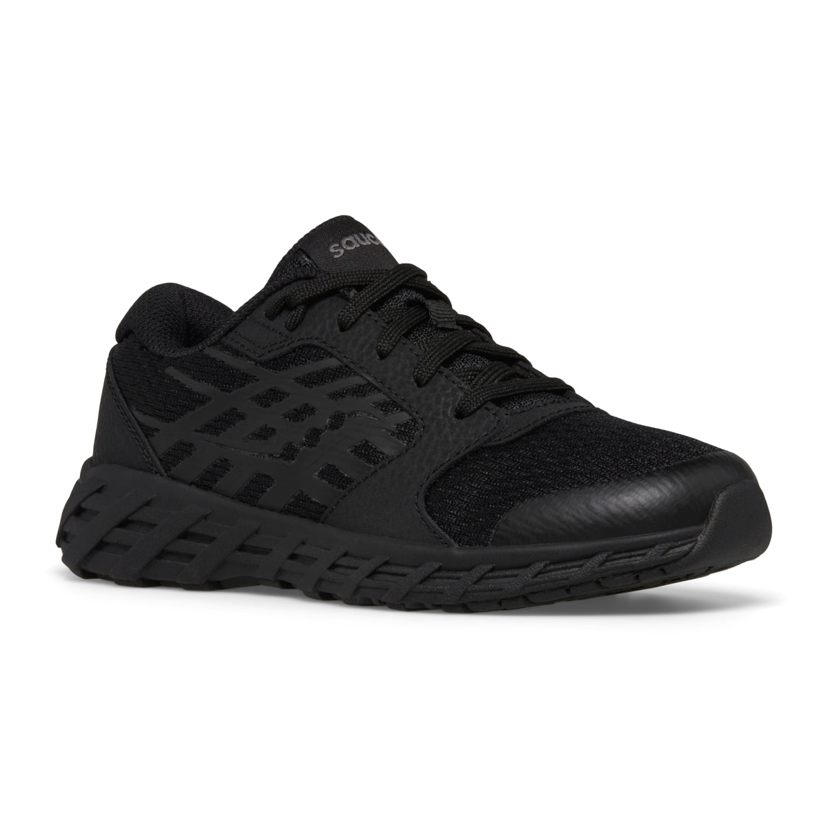 Wind 2.0 Sneaker Black