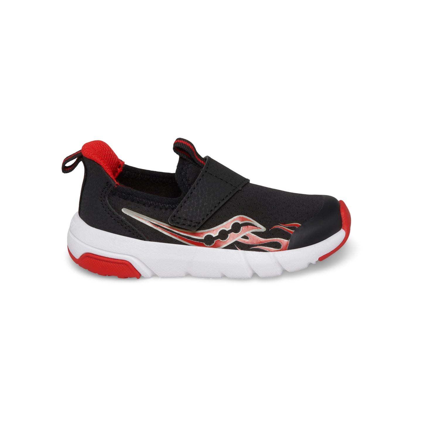 Breeze Sport Jr Sneaker Black/Red