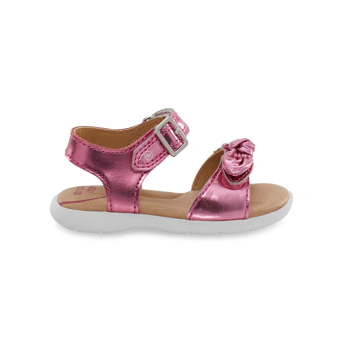 Whitney Sandal Hot Pink