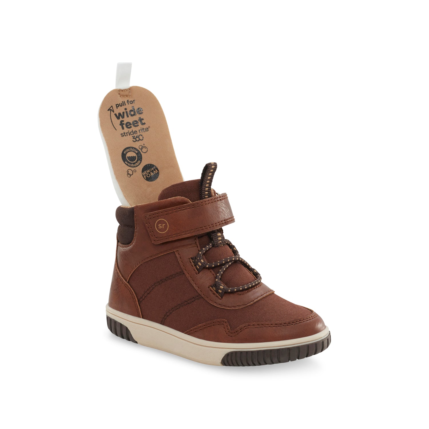 Porter Boot Brown