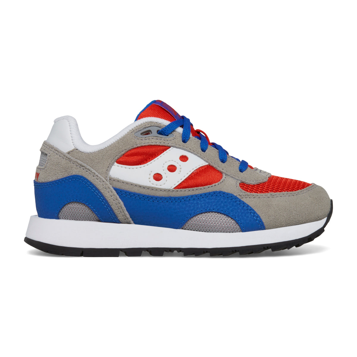 Shadow 6000 Sneaker Grey/Blue/Red