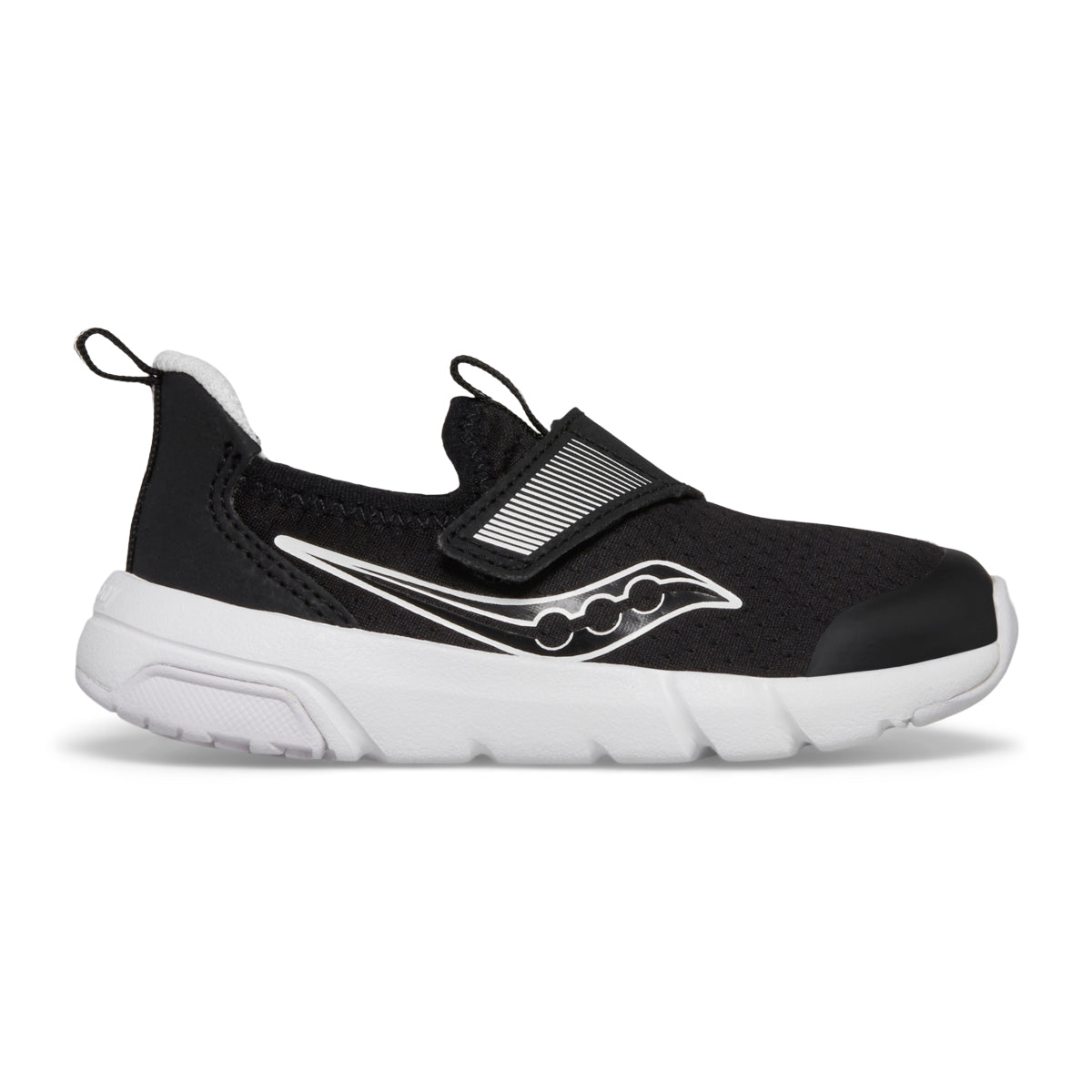 Breeze Sport Jr Sneaker Black/White