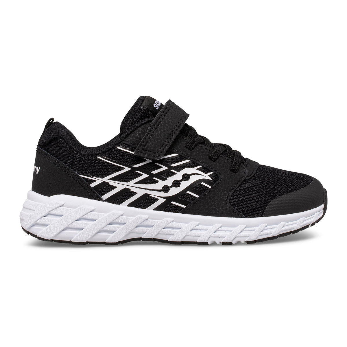 Wind A/C 2.0 Sneaker Black/White