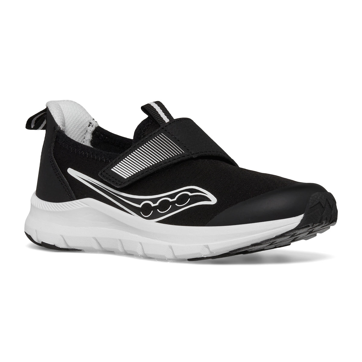 Breeze Sport Sneaker Black/White