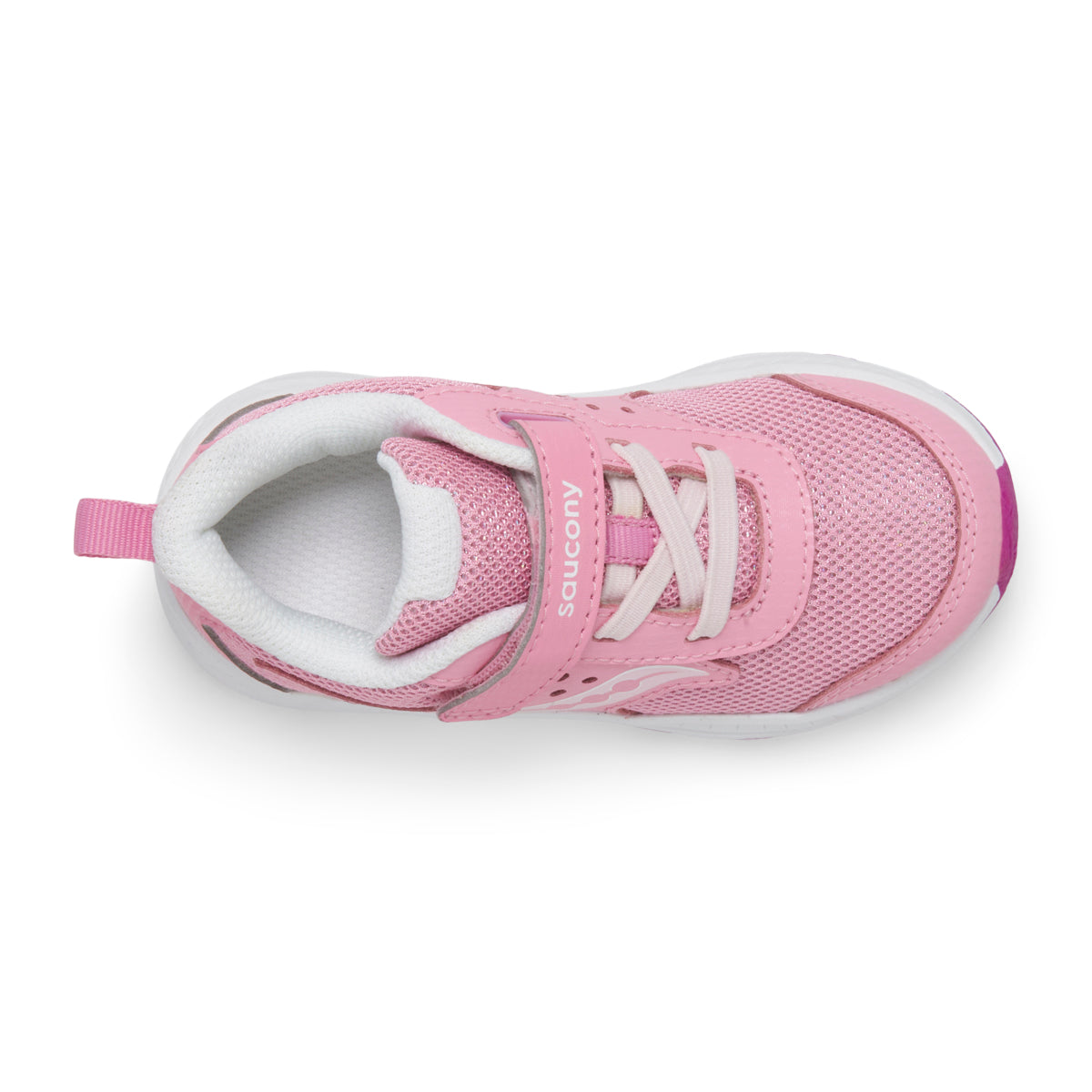 Ride Jr Sneaker Pink