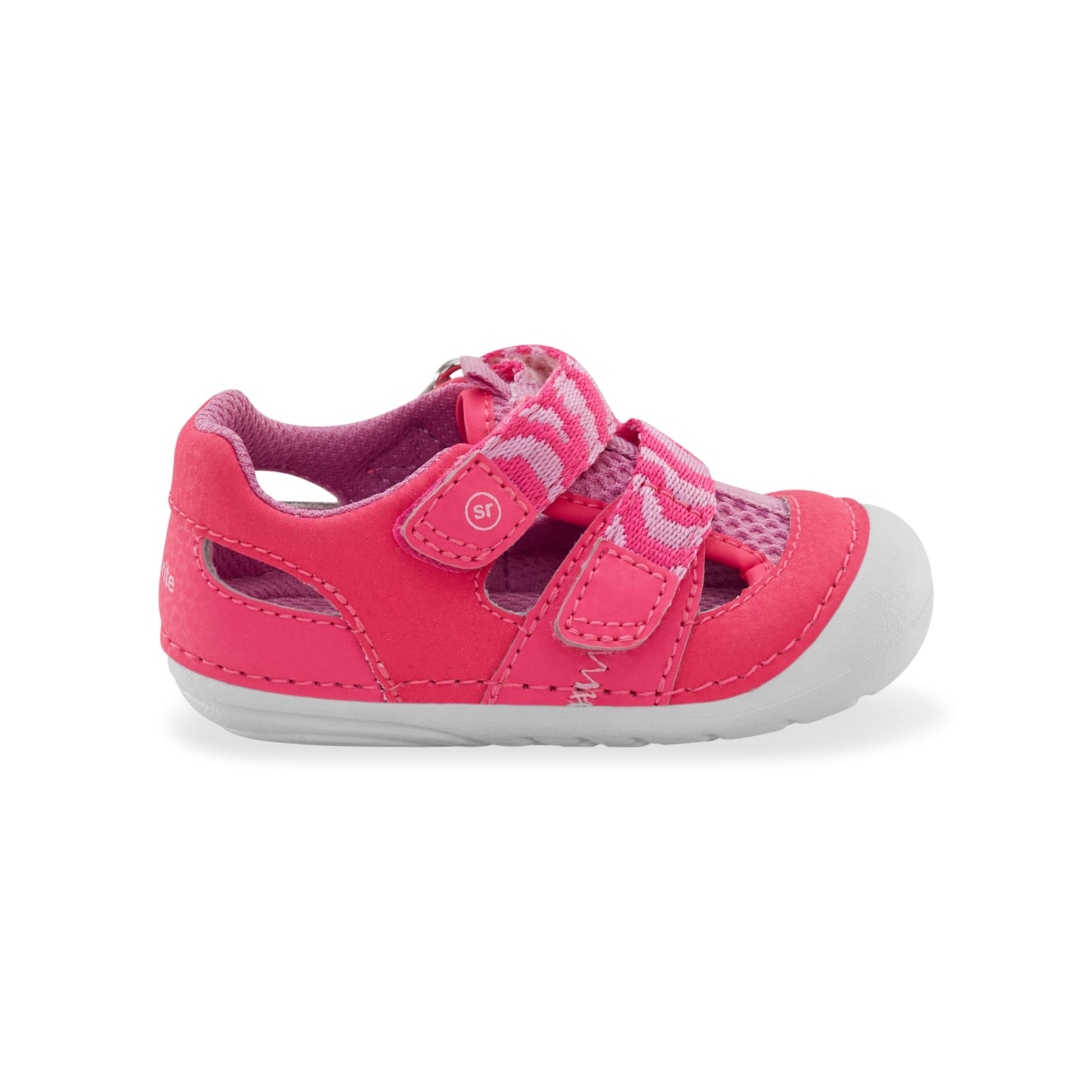 Gaia Sneaker Sandal - Little Kid Pink