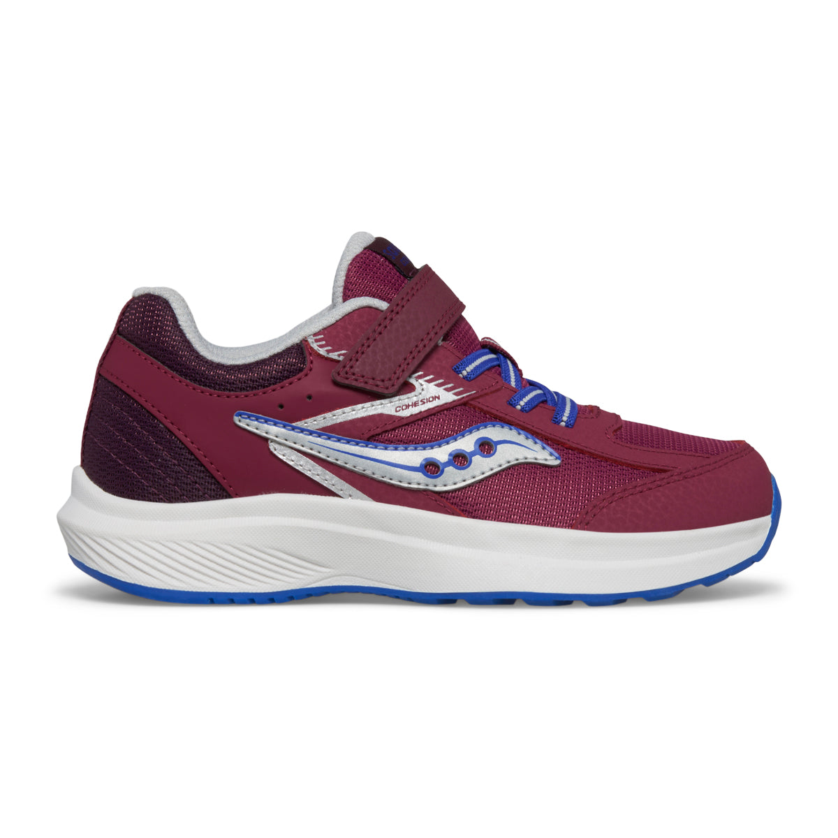 Cohesion Kdz A/C Sneaker Plum