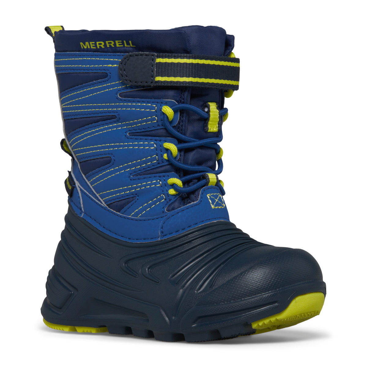 Snow Quest Lite 3.0 Jr Waterproof Boot