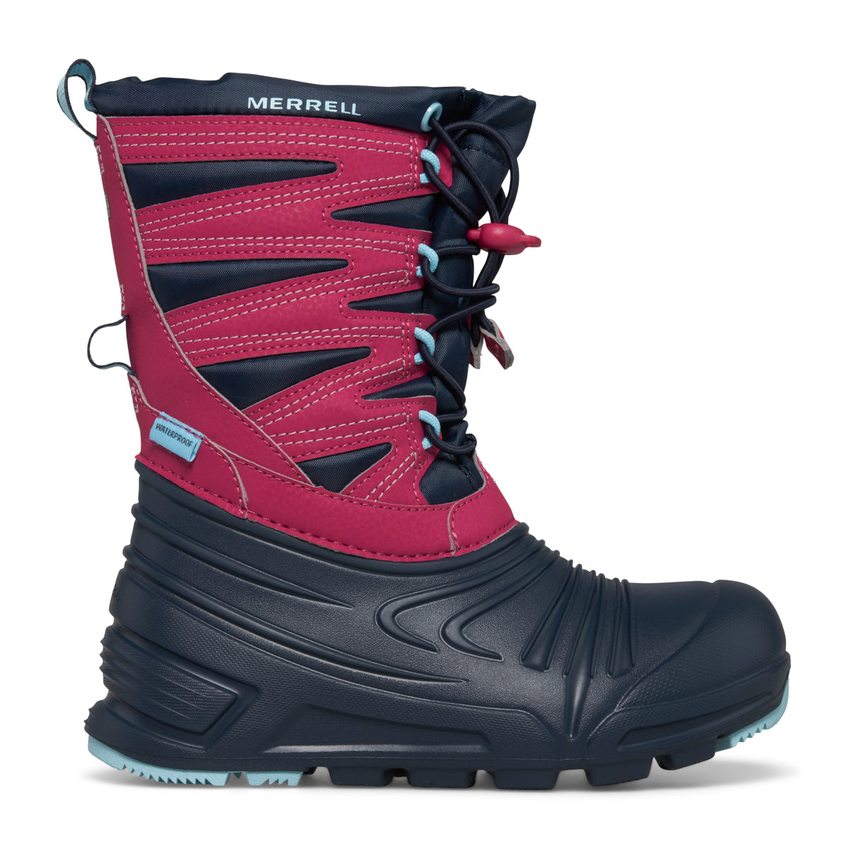 Snow Quest Lite 3.0 Waterproof Boot
