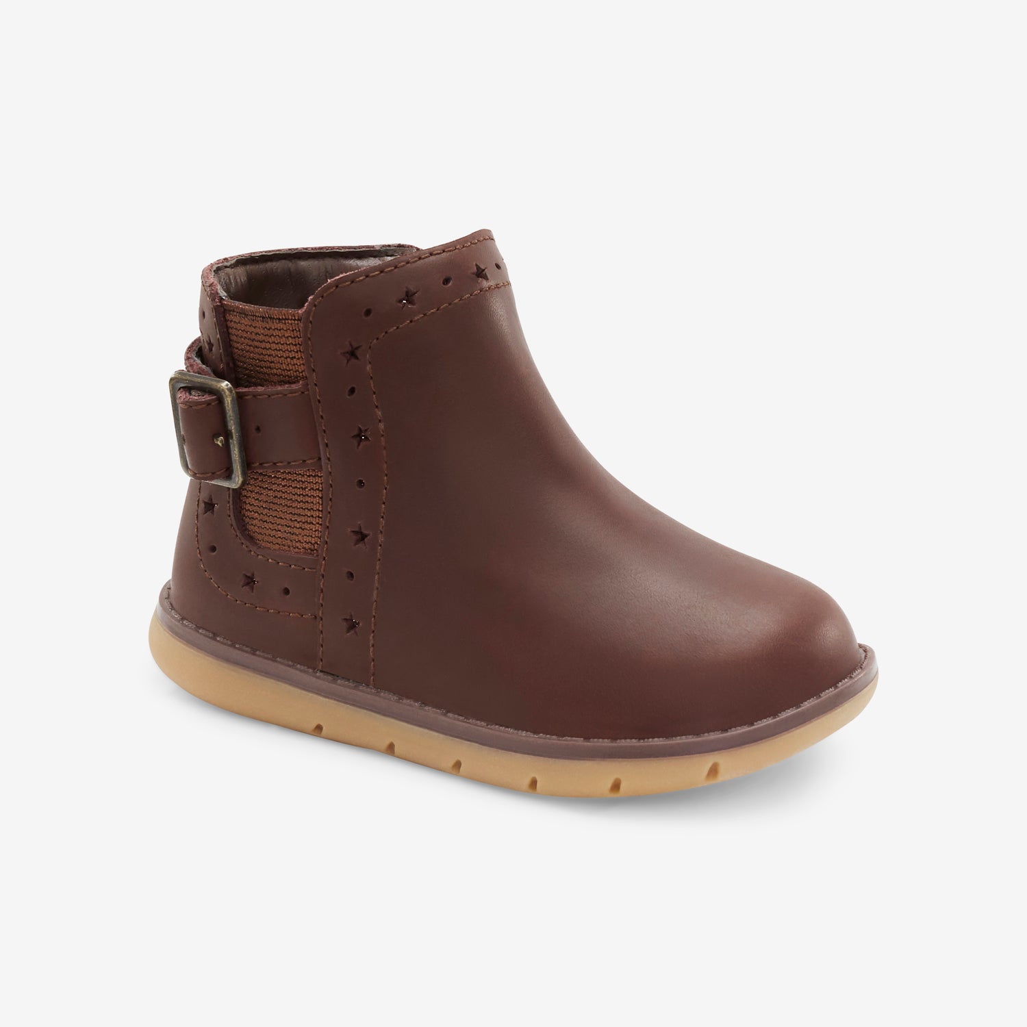 Agnes Boot Chocolate