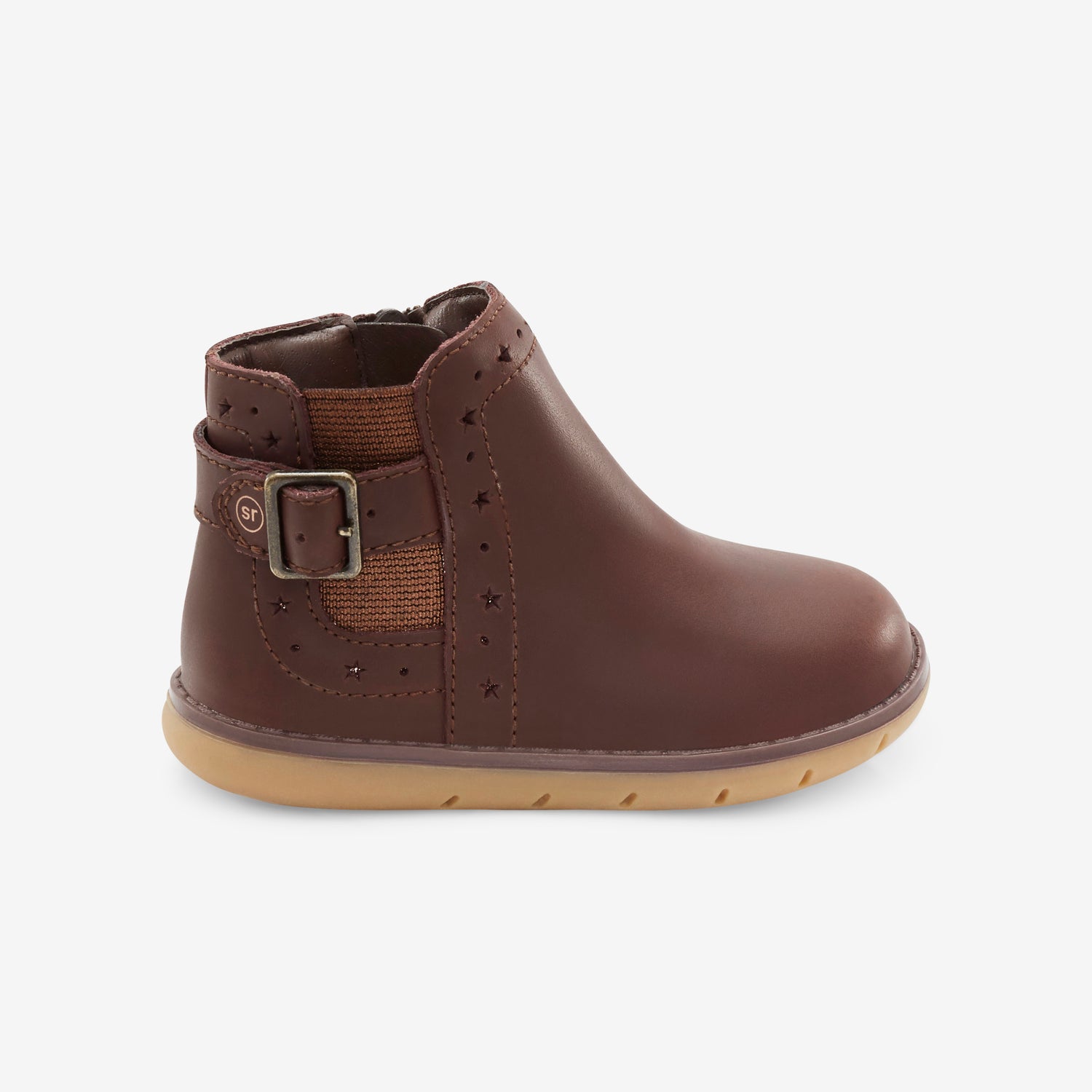 Agnes Boot Chocolate