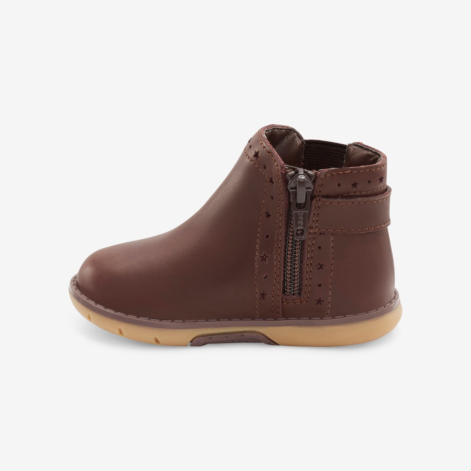 Agnes Boot Chocolate