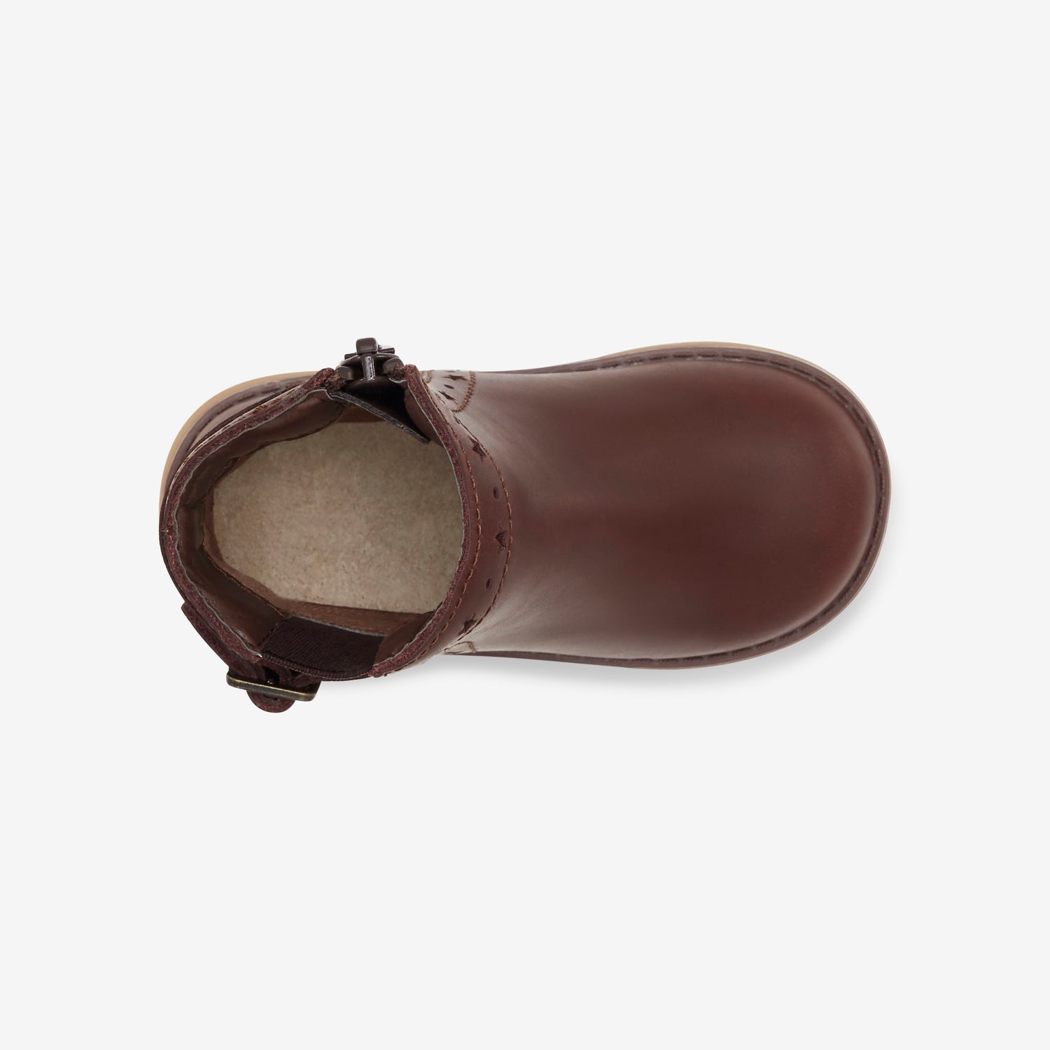 Agnes Boot Chocolate