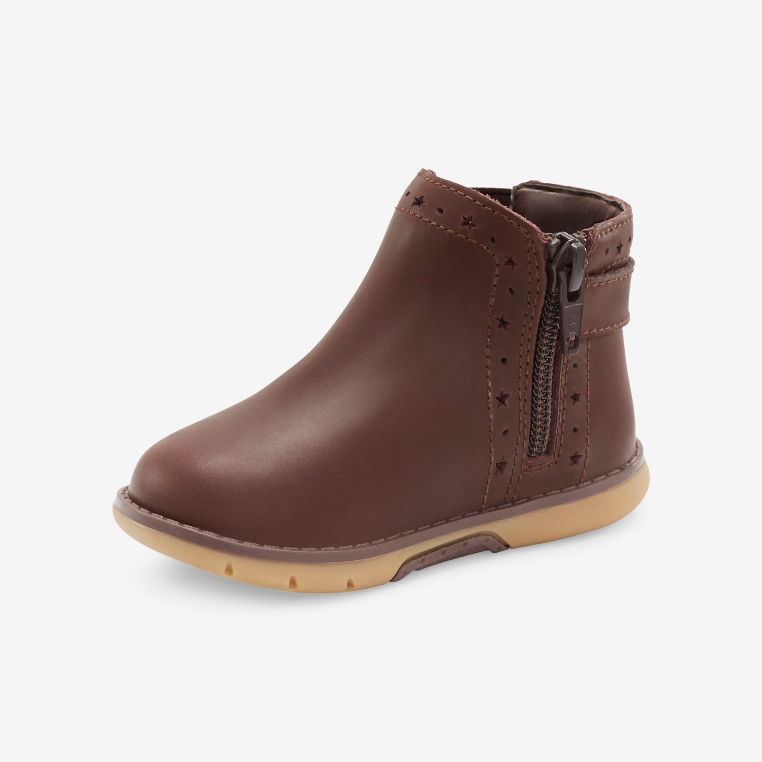 Agnes Boot Chocolate