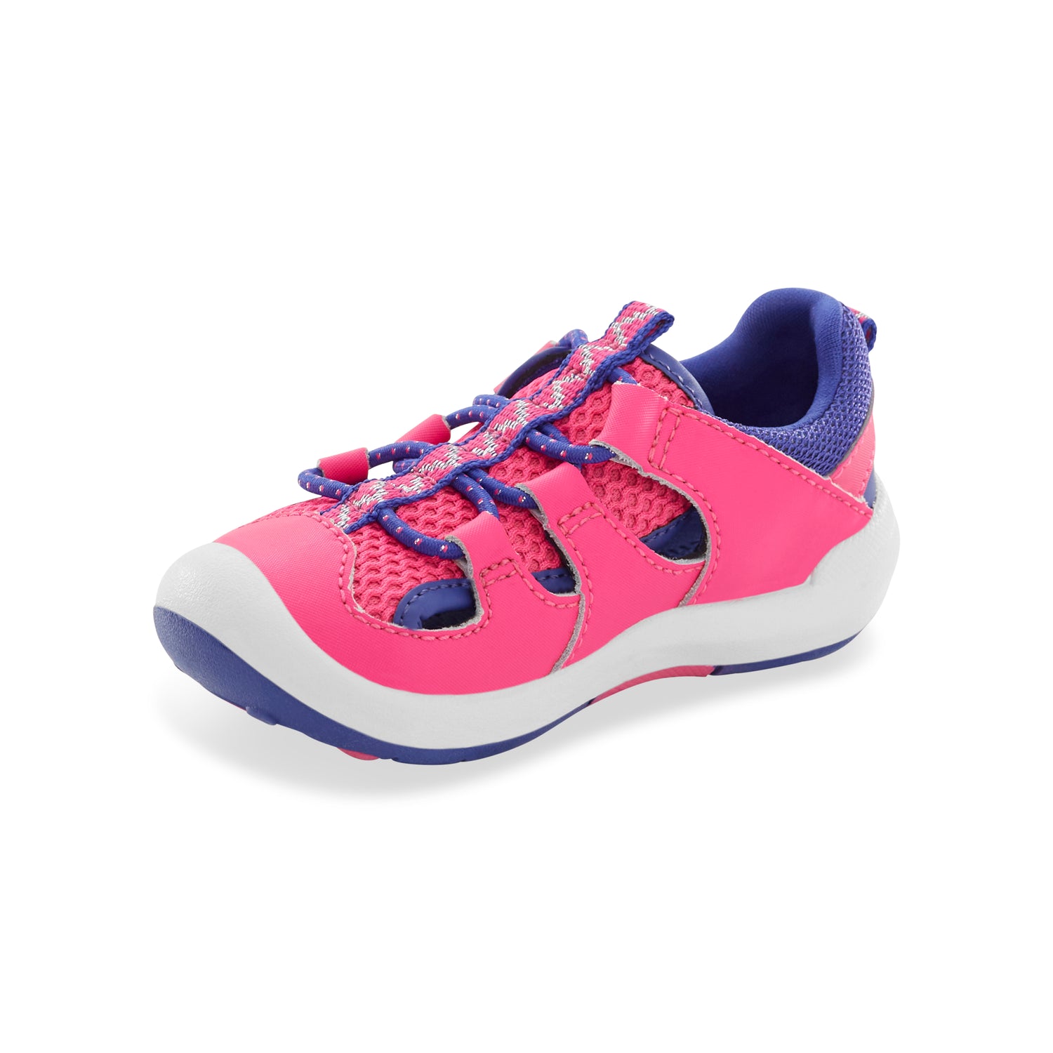 Stride Rite Wade 2.0 Sneaker Sandal Hot Pink