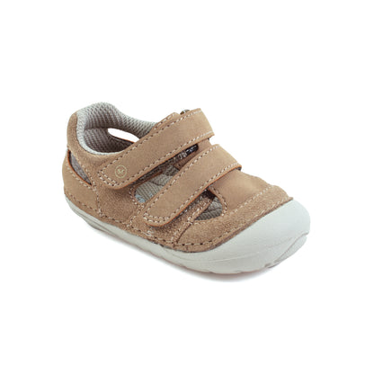 Gaia Sneaker Sandal - Little Kid Taupe