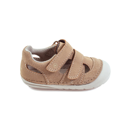 Gaia Sneaker Sandal - Little Kid Taupe