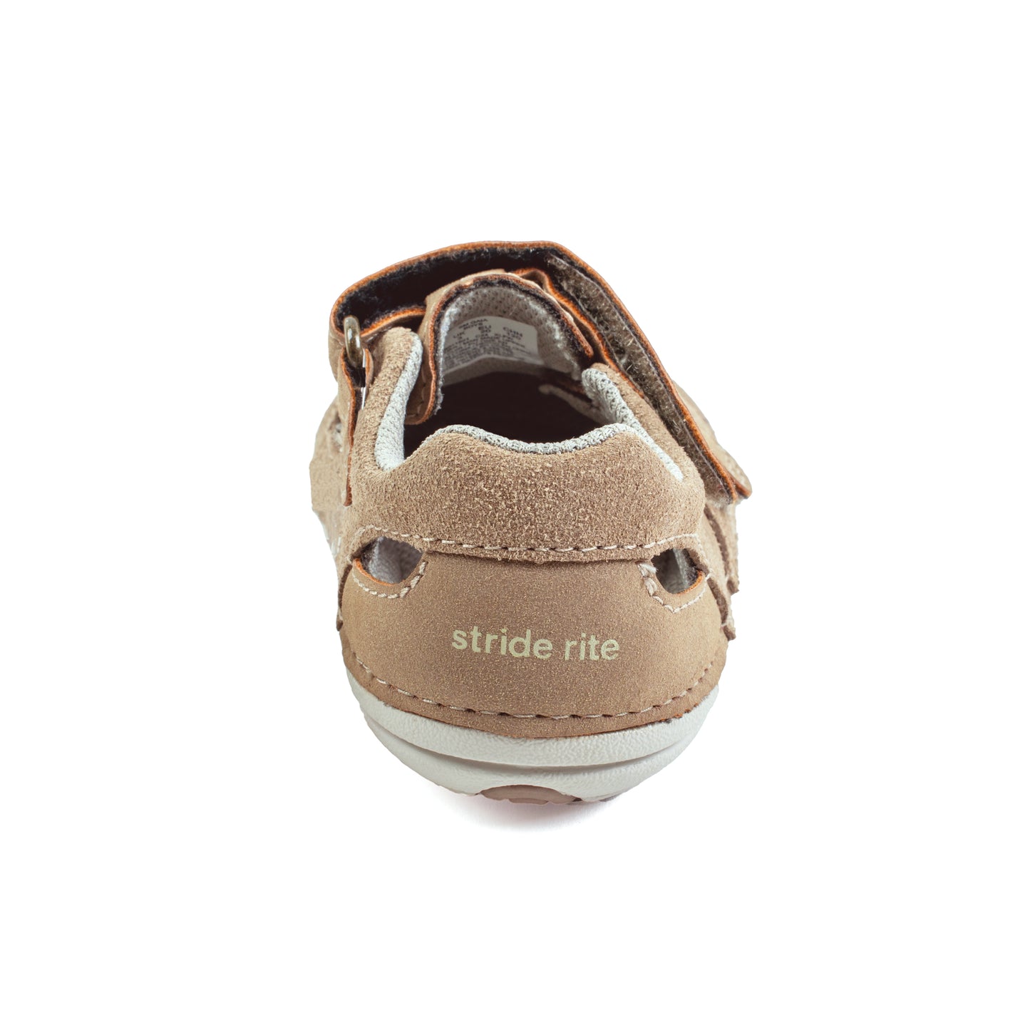 Gaia Sneaker Sandal - Little Kid Taupe