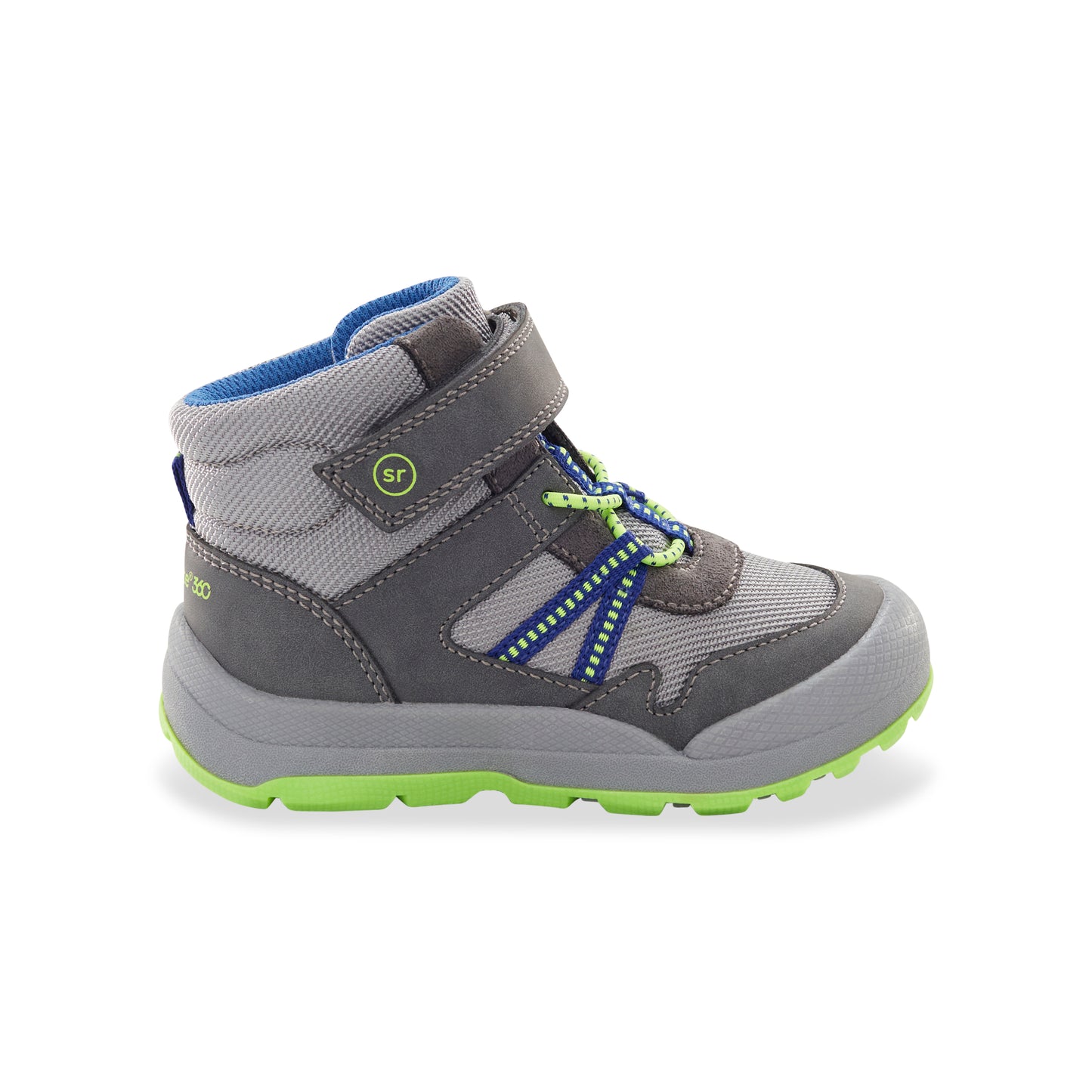 Kamari Boot Grey