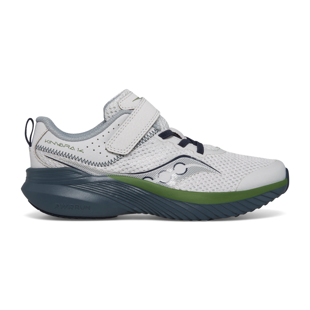 Kinvara 14 A/C Sneaker Grey/Blue/Green