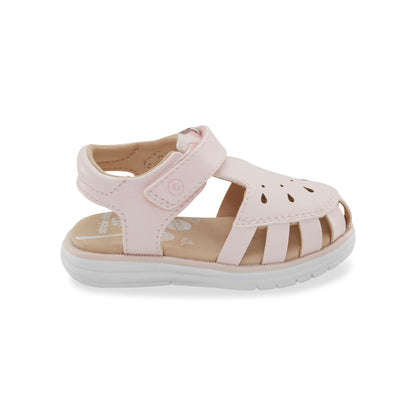 Jenna Sandal - Little Kid Pink