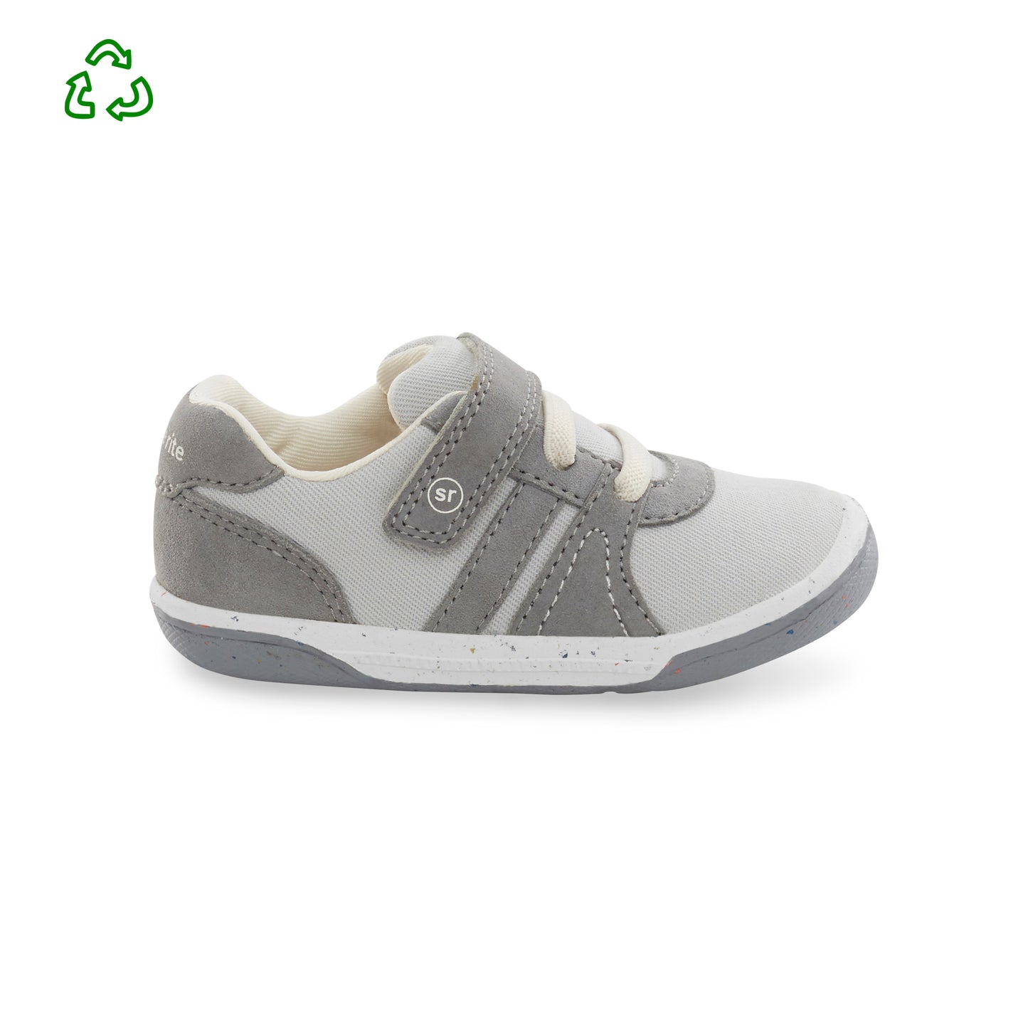 Fern Sneaker Light Grey