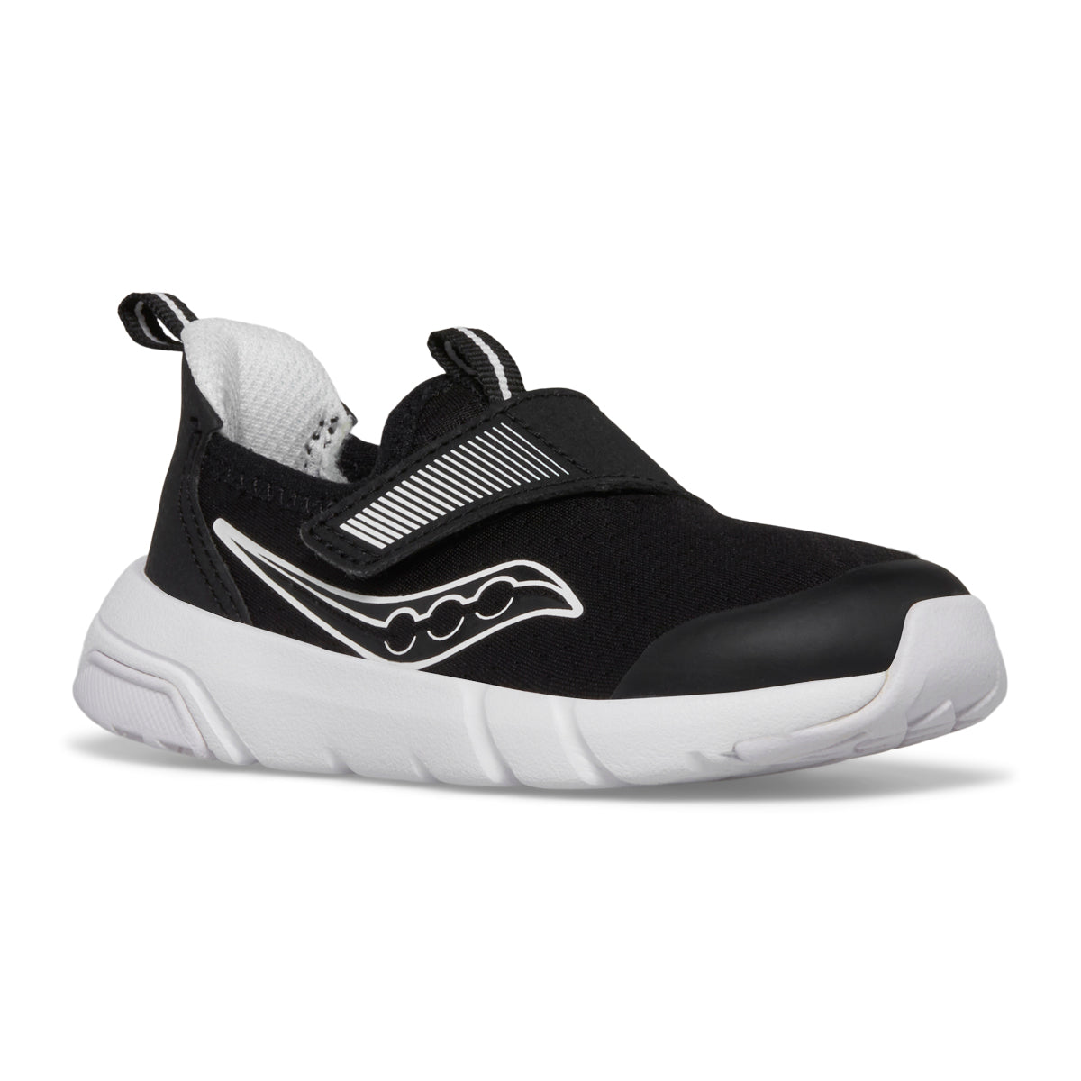 Breeze Sport Jr Sneaker Black/White