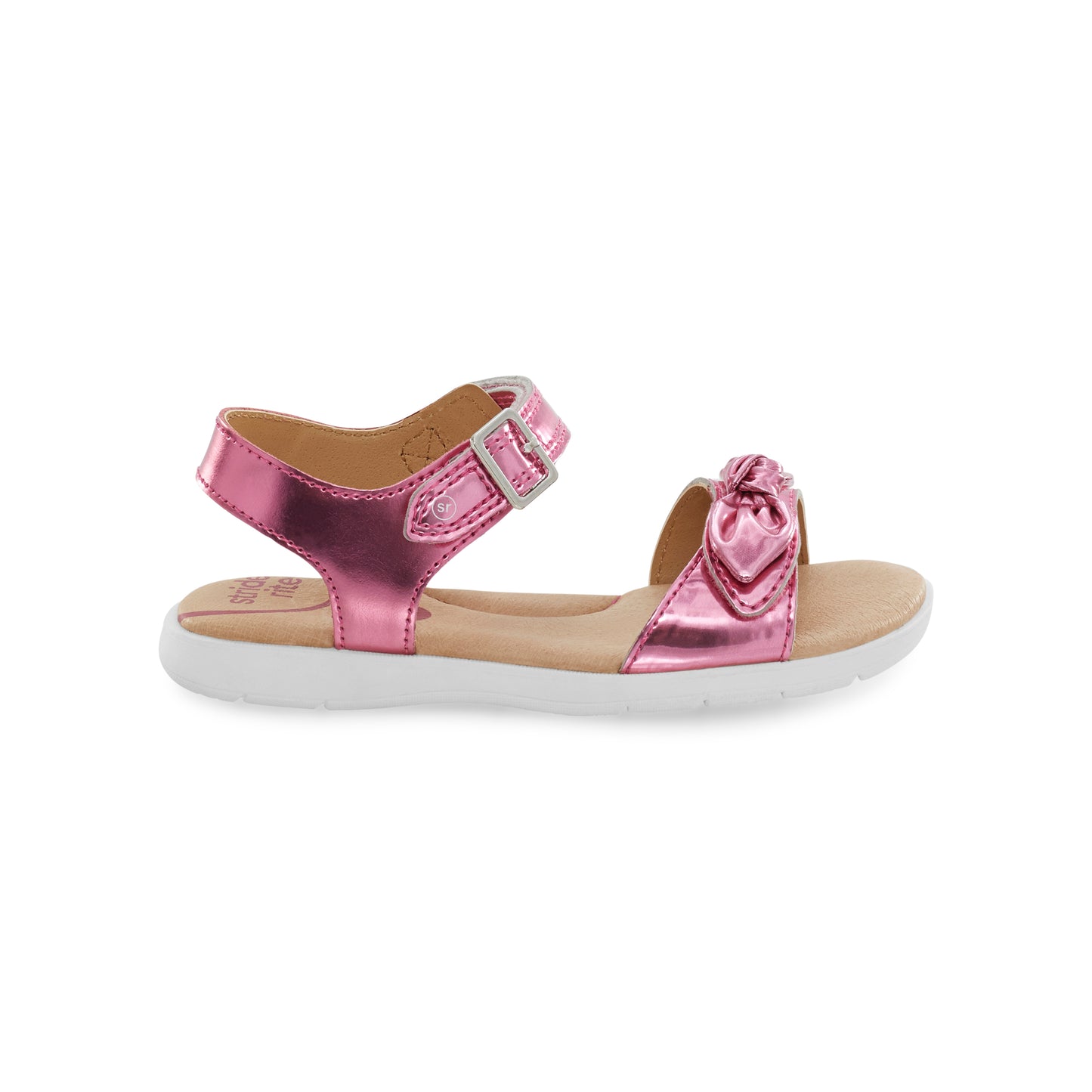 Whitney Sandal Hot Pink