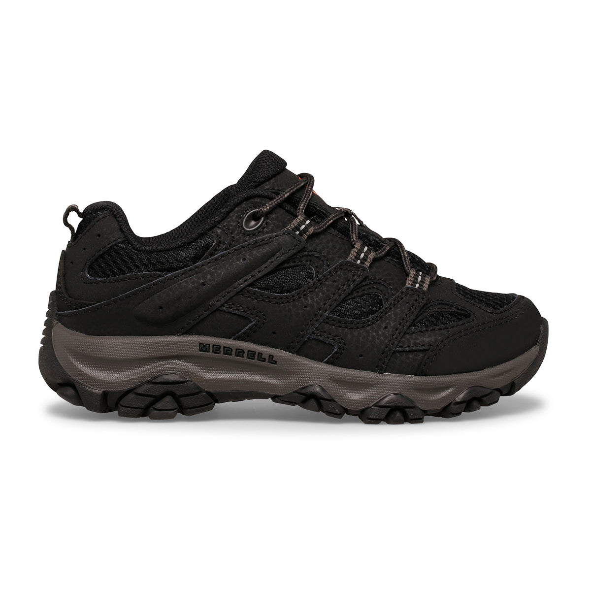 Moab 3 Low Hiker Black