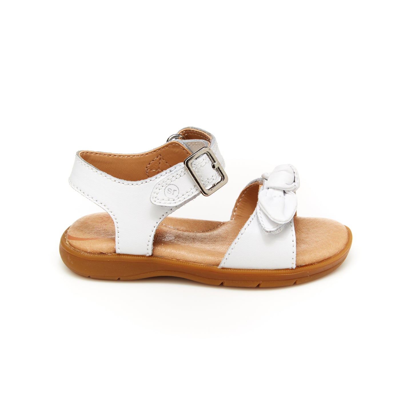 Whitney Sandal White