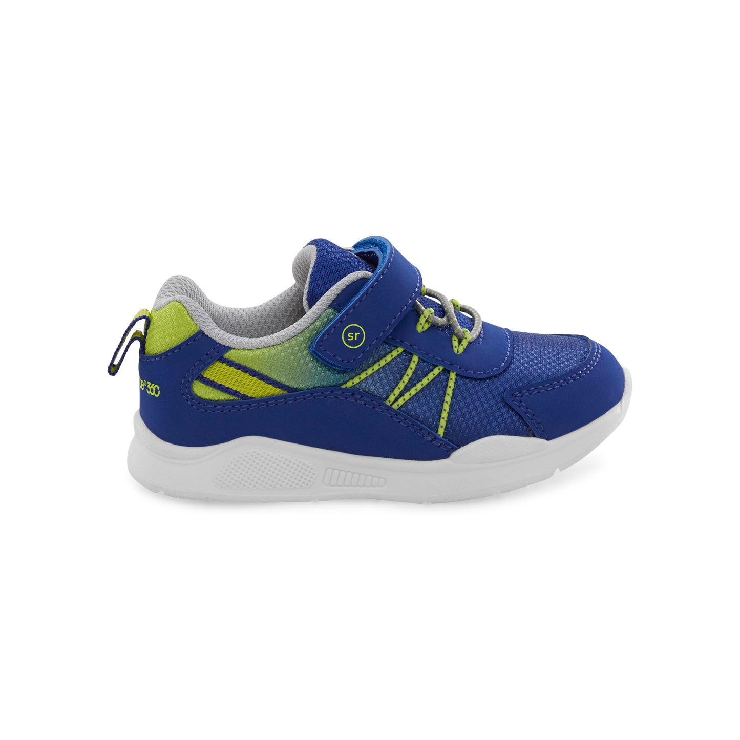 Dive Sneaker 2.0 Blue/Green